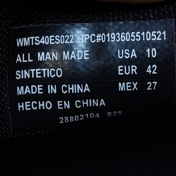 TredSafe Sara 2 Slip-Resistant Anti-Fatigue Enduropro Comfort Footbed Womens 10 - Picture 12 of 12